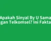 Apakah Sinyal By U Sama dengan Telkomsel? Ini Faktanya