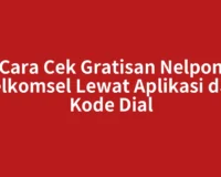 Cara Cek Gratisan Nelpon Telkomsel Lewat Aplikasi dan Kode Dial