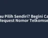 Mau Pilih Sendiri? Begini Cara Request Nomor Telkomsel