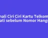 Kenali Ciri Ciri Kartu Telkomsel Mati sebelum Nomor Hangus