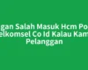 Jangan Salah Masuk Hcm Portal Telkomsel Co Id Kalau Kamu Pelanggan