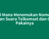 Di Mana Menemukan Nomor Pesan Suara Telkomsel dan Cara Pakainya