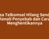 Pulsa Telkomsel Hilang Sendiri? Kenali Penyebab dan Cara Menghentikannya