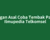 Jangan Asal Coba Tembak Paket Ilmupedia Telkomsel