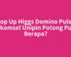 Top Up Higgs Domino Pulsa Telkomsel Unipin Potong Pulsa Berapa?