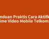 Panduan Praktis Cara Aktifkan Prime Video Mobile Telkomsel