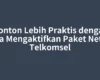 Nonton Lebih Praktis dengan Cara Mengaktifkan Paket Netflix Telkomsel