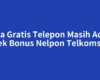 Sisa Gratis Telepon Masih Ada? Cek Bonus Nelpon Telkomsel