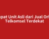 Dapat Unit Asli dari Jual Orbit Telkomsel Terdekat