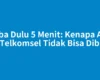 Coba Dulu 5 Menit: Kenapa Apk My Telkomsel Tidak Bisa Dibuka
