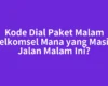Kode Dial Paket Malam Telkomsel Mana yang Masih Jalan Malam Ini?