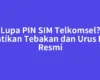 Lupa PIN SIM Telkomsel? Hentikan Tebakan dan Urus PUK Resmi