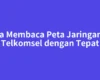 Cara Membaca Peta Jaringan 5G Telkomsel dengan Tepat