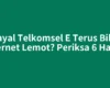 Sinyal Telkomsel E Terus Bikin Internet Lemot? Periksa 6 Hal Ini